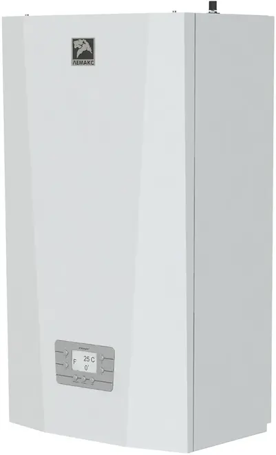 Лемакс Prime-V котел настенный газовый двухконтурный V10 (10 кВт) энергозависимый