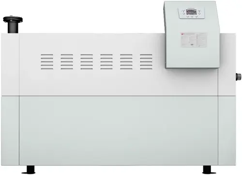 Лемакс Clever L котел газовый стальной L100 (100 кВт) энергозависимый