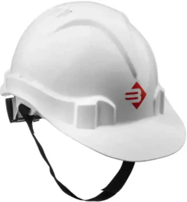 Зубр Эксперт каска защитная (белая)