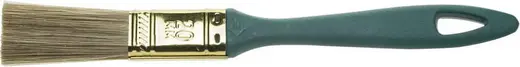 Зубр КП-14 кисть плоская (20 мм)