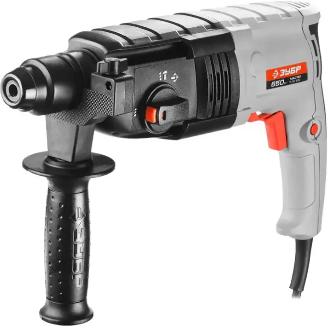 Зубр П-22-650 перфоратор (650 Вт)