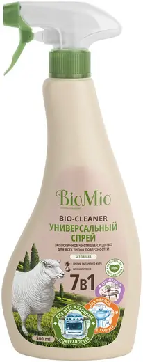 Biomio Bio-Cleaner универсальный спрей для всех типов поверхностей (500 мл)