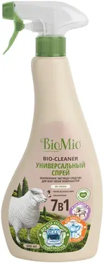 Biomio Bio-Cleaner универсальный спрей для всех типов поверхностей (500 мл)