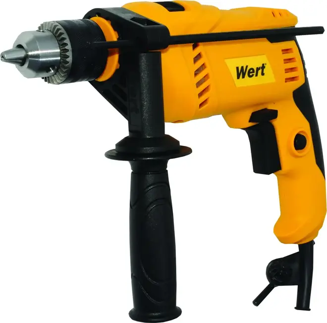 Wert EPD 600RE дрель ударная EPD 600RE (600 Вт)