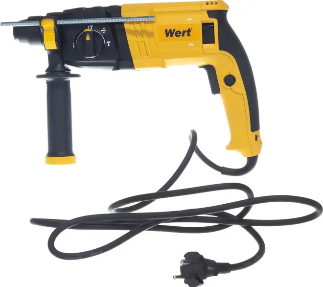 Wert ERH 0724HRE перфоратор (750 Вт)