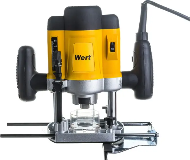 Wert EVR 1450E фрезер вертикальный (1400 Вт)