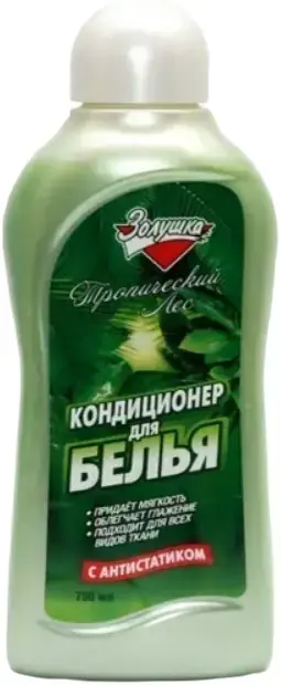 Золушка Тропический Лес кондиционер для белья (750 мл)