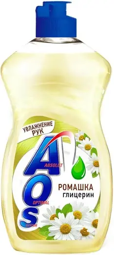 АОС Ромашка Глицерин средство для мытья посуды (450 мл)