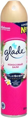 Glade Кокосовый Бали освежитель воздуха аэрозоль (300 мл)