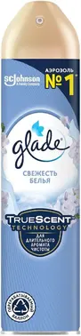 Glade Свежесть Белья освежитель воздуха аэрозоль (300 мл)