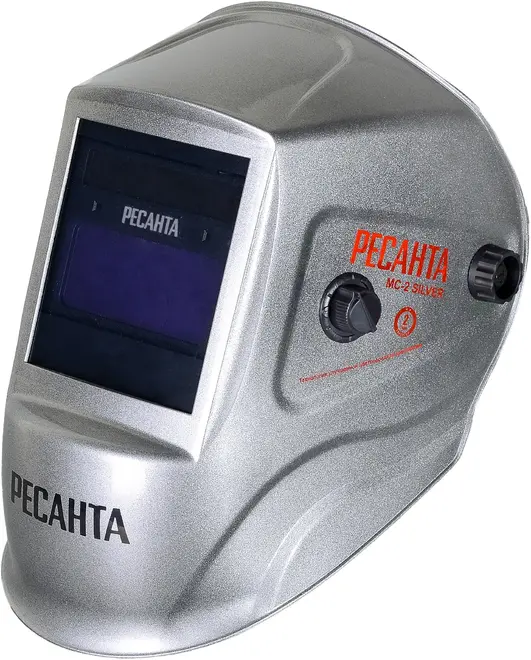 Ресанта МС-2 Silver маска сварочная (№65/116 хамелеон)