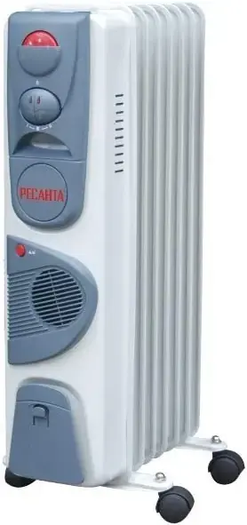 Ресанта ОМ-НВ радиатор масляный 7НВ 7 секций