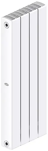 Рифар Supremo радиатор монолитный биметаллический 800 4 секции