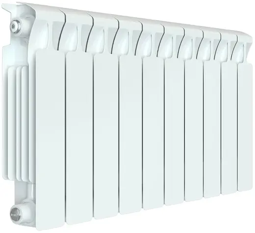 Рифар Monolit Ventil радиатор с нижним подключением 300 VL 10 секций