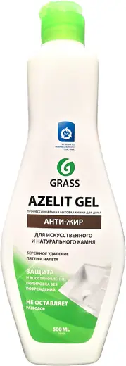 Grass Azelit Анти-Жир чистящее средство для искусственного и натурального камня (500 мл)