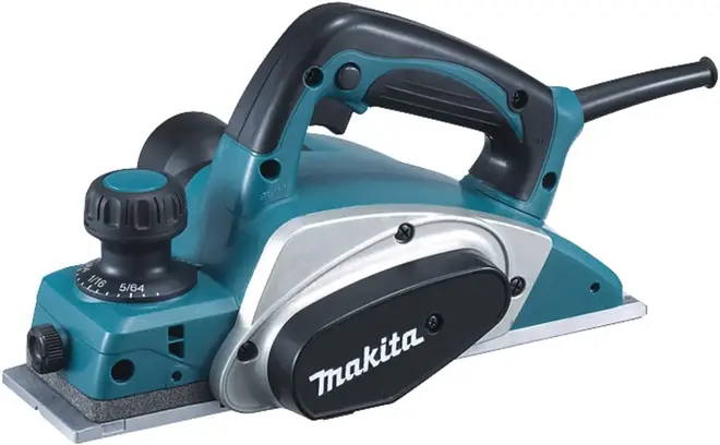 Макита KP0800 рубанок электрический (620 Вт) KP0800