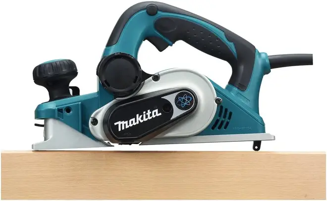Макита KP0810 рубанок электрический (850 Вт) KP0810