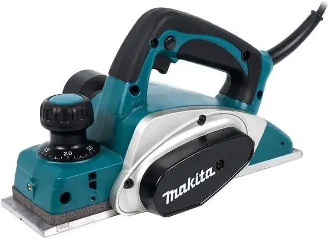 Макита KP0800X1 рубанок электрический (620 Вт) KP0800X1