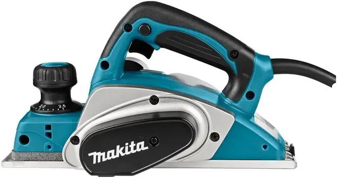 Макита KP0800X1 рубанок электрический (620 Вт) KP0800X1