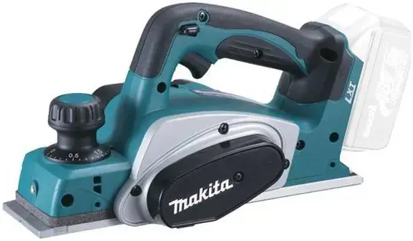 Макита LXT DKP180Z рубанок аккумуляторный DKP180Z
