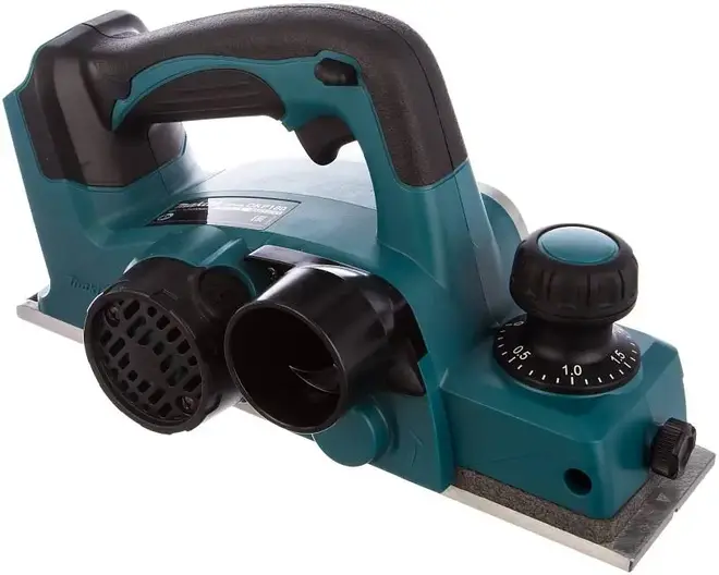 Макита LXT DKP180Z рубанок аккумуляторный DKP180Z