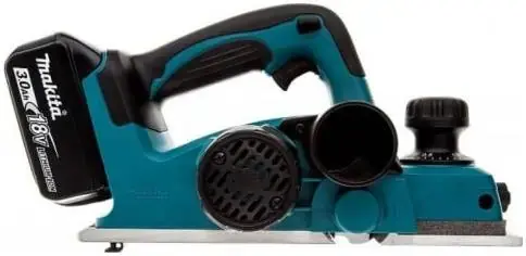 Макита LXT DKP180RFE рубанок аккумуляторный DKP180RFE