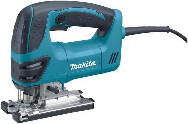 Макита 4350FCT лобзик электрический (720 Вт, 220 В, 800-2800 ход/мин) №4350FCT