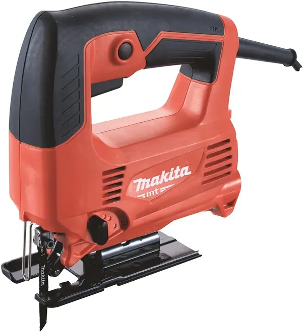 Макита M4301 лобзик электрический (450 Вт, 220 В, 0-3100 ход/мин) M4301