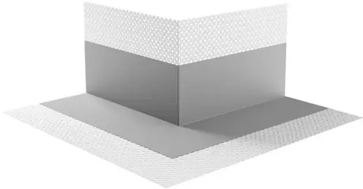 Sika Sealing Tape S Outside Corner гидроизоляционный элемент для наружных углов (150*150 мм)