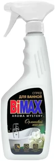 Bimax Aroma Mystery Орлеанский Жасмин спрей для ванной (500 мл)