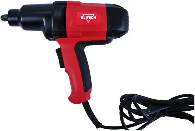 Elitech ГУ 350РЭ гайковерт ударный сетевой