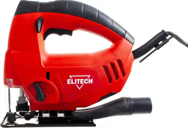 Elitech ПЛ 0560МЭ лобзик электрический (500 Вт, 230 В, 800-3000 ход/мин) ПЛ 0560МЭ