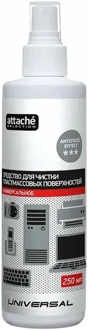 Attache Selection Universal средство для чистки пластмассовых поверхностей (250 мл)