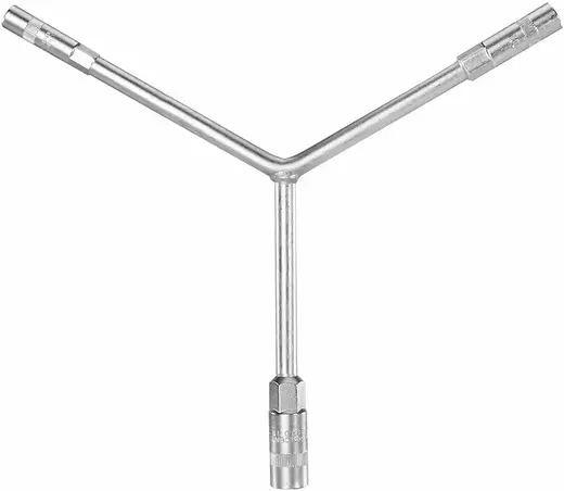 Ingco Industrial ключ торцевой Y-образный (8/10/12 мм)