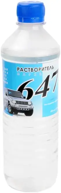 Синтез Р-647 растворитель (475 мл ПЭТ) ГОСТ