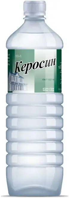Синтез керосин (475 мл ПЭТ)
