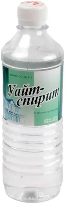 Синтез С4-150-215 уайт-спирит нефрас (475 мл ПЭТ)