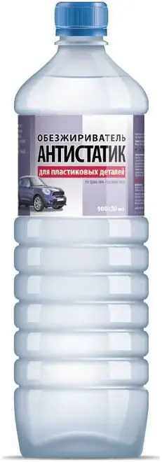 Синтез Антистатик обезжириватель (900 мл)