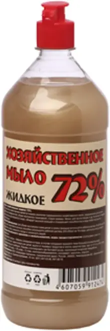 Kipni мыло жидкое хозяйственное 72% (900 мл)