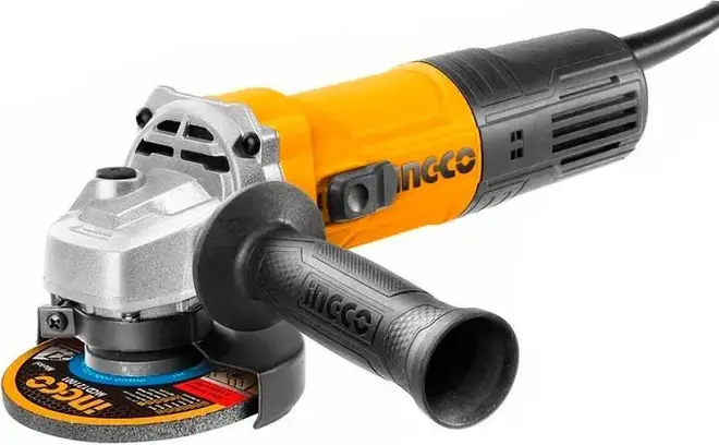 Ingco Industrial AG90028 шлифмашина угловая (900 Вт 220-240 В)