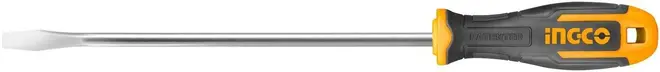 Ingco Industrial отвертка плоская плоская шлицевая (4 * 100 мм)