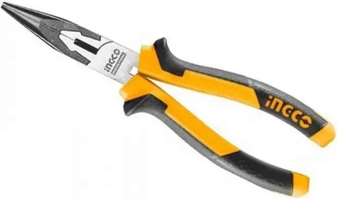 Ingco Industrial длинногубцы (160 мм)