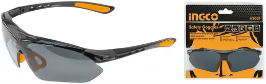 Ingco Industrial HSG08 очки защитные открытые (открытый тип)