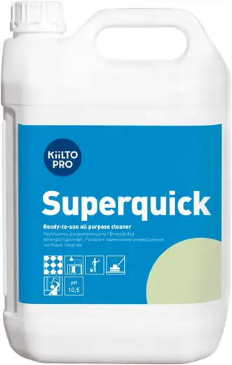 Kiilto Pro Superquick универсальное чистящее средство (5 л)