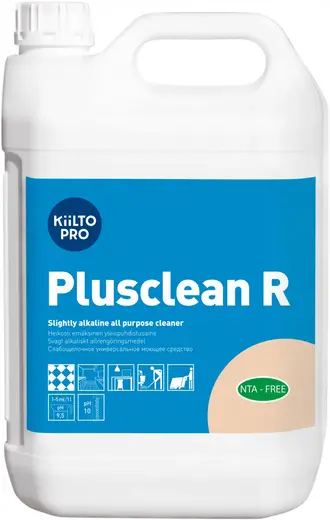 Kiilto Pro Plusclean R слабощелочное универсальное моющее средство (5 л)
