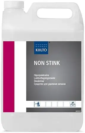 Klinin Non Stink средство для устранения неприятных запахов (5 л)