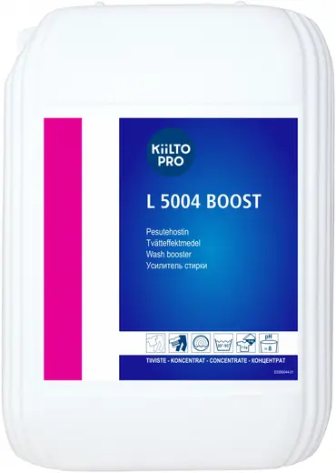 Kiilto Pro L 5004 Boost усилитель стирки (10 л)