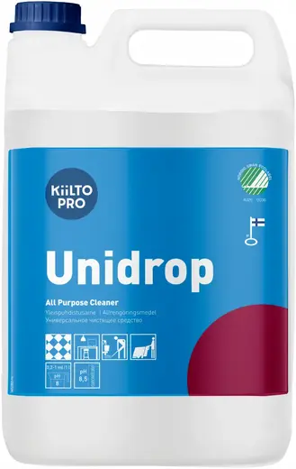 Kiilto Pro Unidrop универсальное средство очистки (5 л)