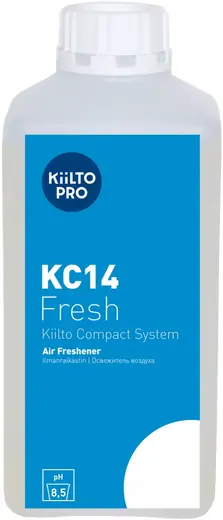 Kiilto Pro KC14 Fresh освежитель воздуха (1 л)