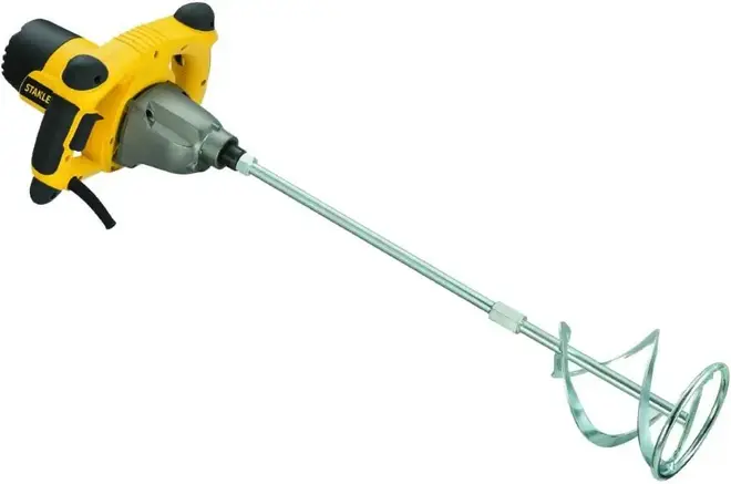Stanley SDR1400 миксер строительный (1400 Вт) SDR1400